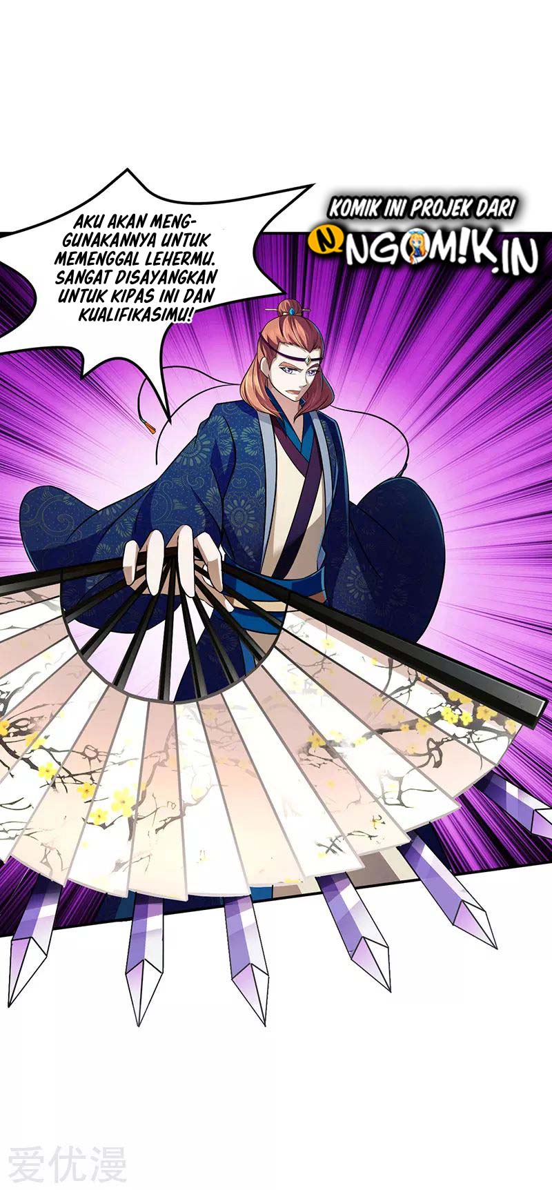 Martial Arts Reigns chapter 103